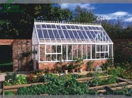 learn-on steel and glass greenhouse for garden,Victorian glass greenhouse,victorian greenhouse for sale